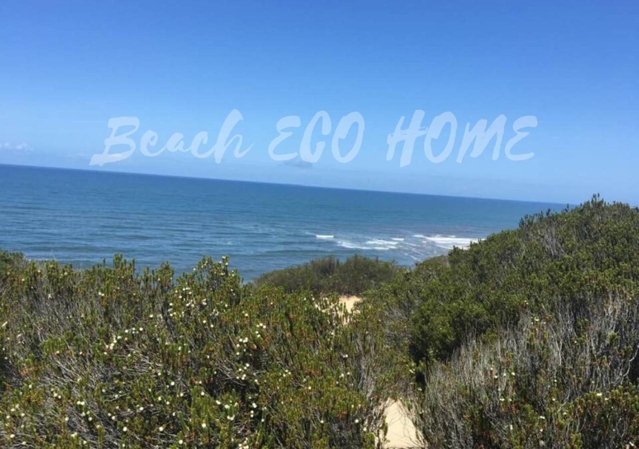Beach Eco Home Senhora da Vitoria Exterior photo