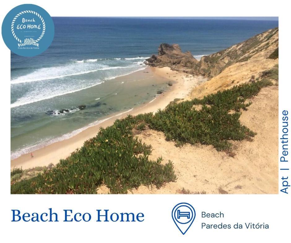 Beach Eco Home Senhora da Vitoria Exterior photo